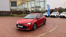 Toyota Corolla 1.8 VVT-i Hybrid Design 5dr CVT Hybrid Hatchback